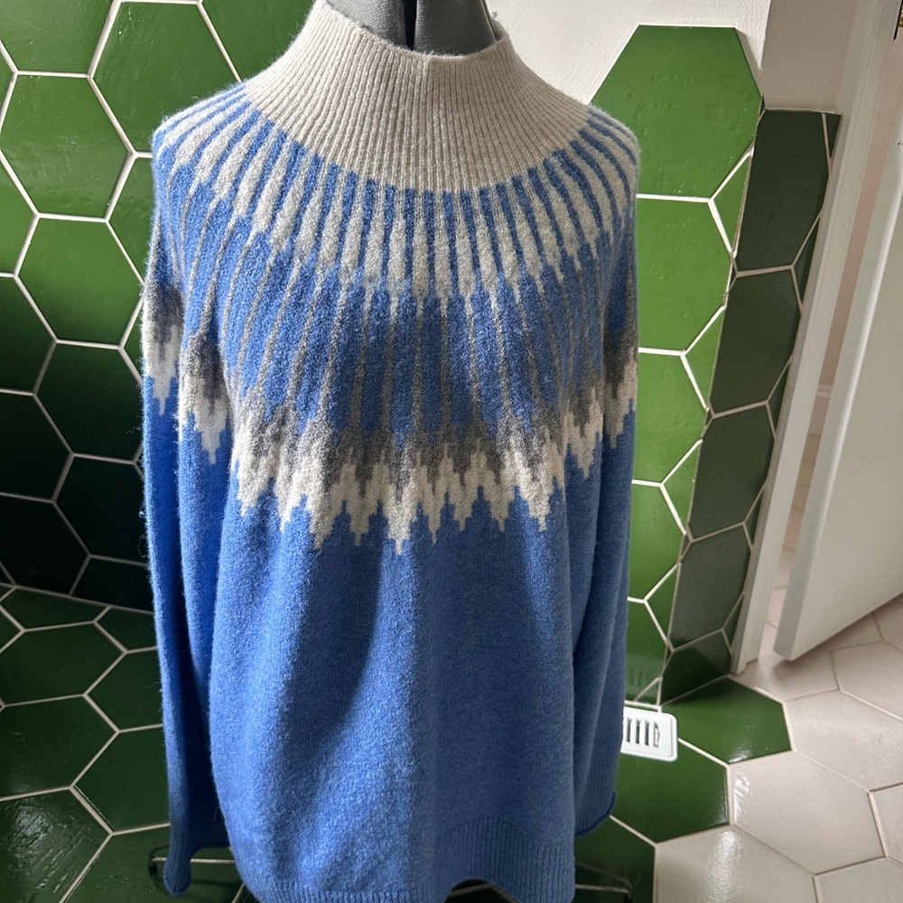 J Crew sweater